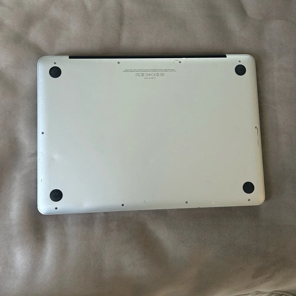 Apple MacBook Pro